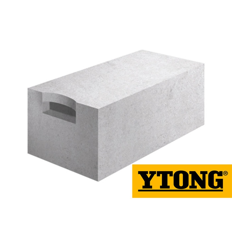 Газобетонный блок Ytong D600 625x100x250