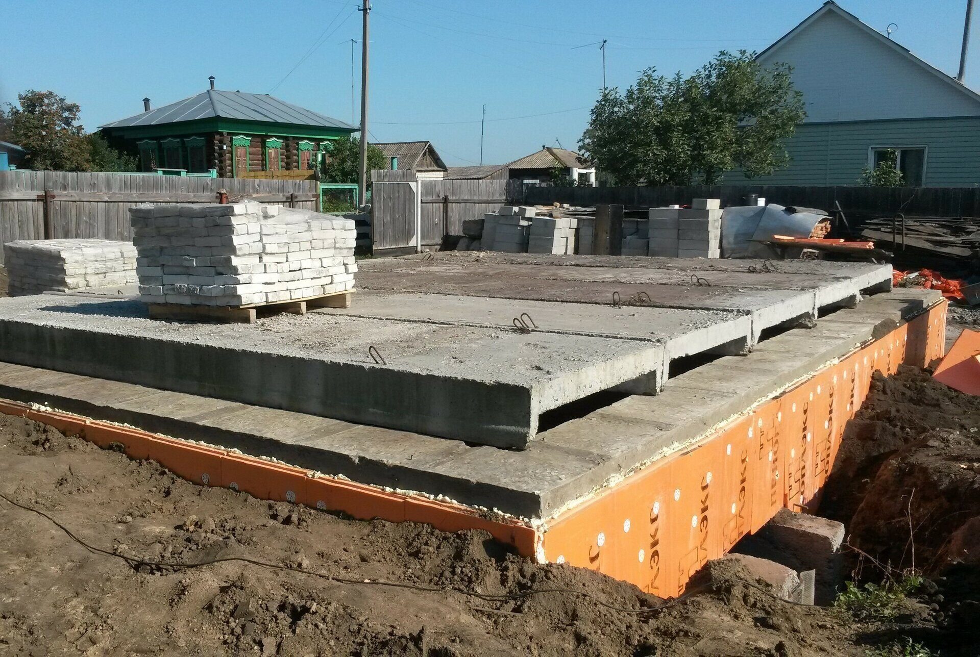 Плита перекрытия 4ПБ 92.12-12,5